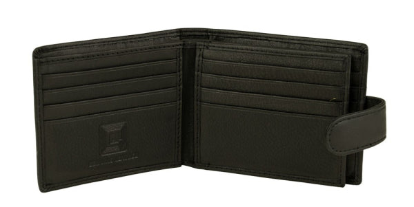 Franco Bonini Wallet 2214 Black