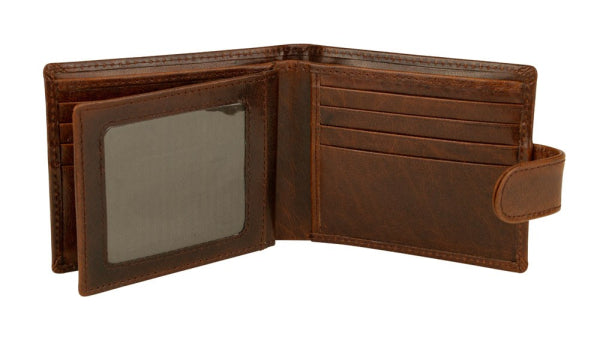 Franco Bonini Wallet 2214HT Brown