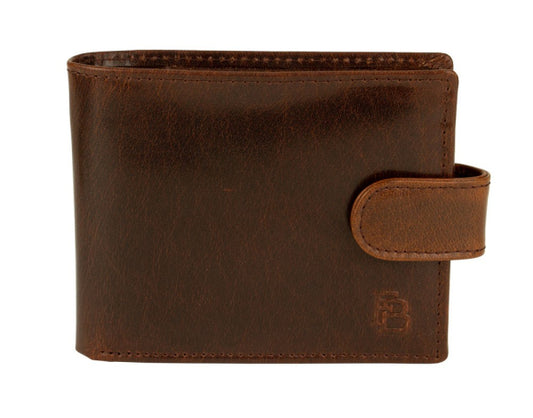 Franco Bonini Wallet 2214HT Brown