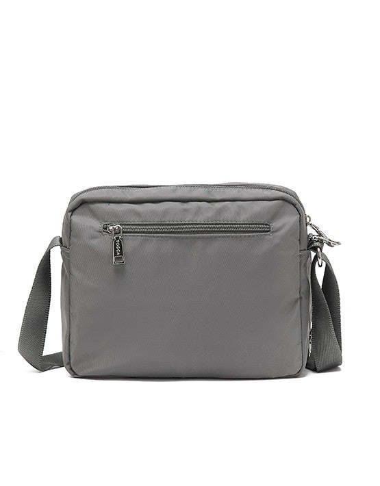 Tosca Anti-Theft Handbag TCA952 Khaki