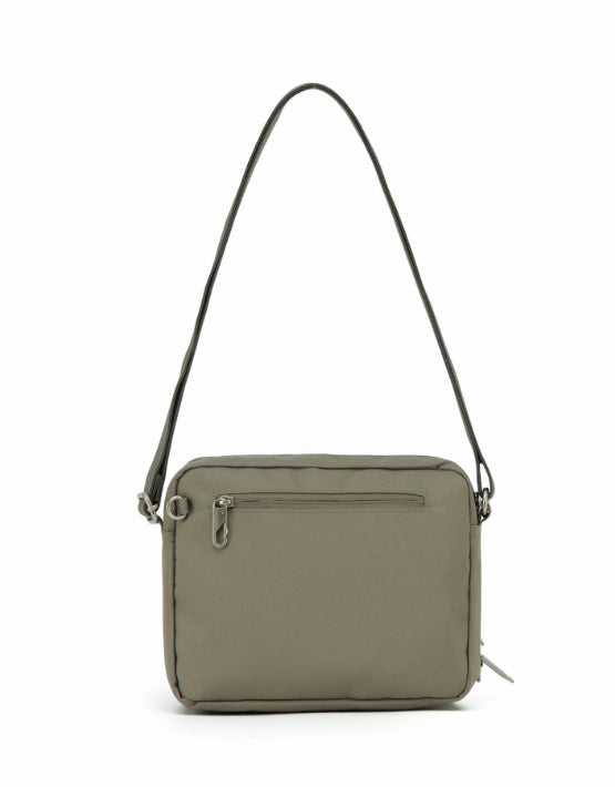 Tosca Anti-Theft Handbag TCA981 Taupe