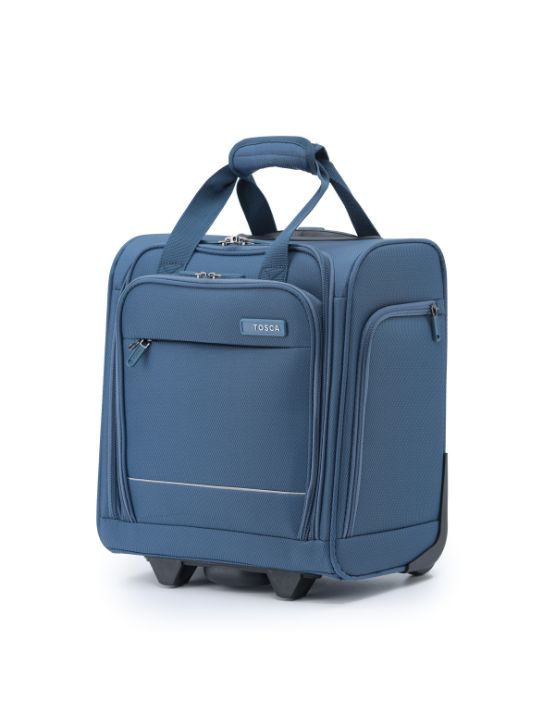 Tosca So Lite Underseat case Blue