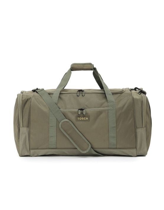Tosca Duffle Bag TCA798M Kahki