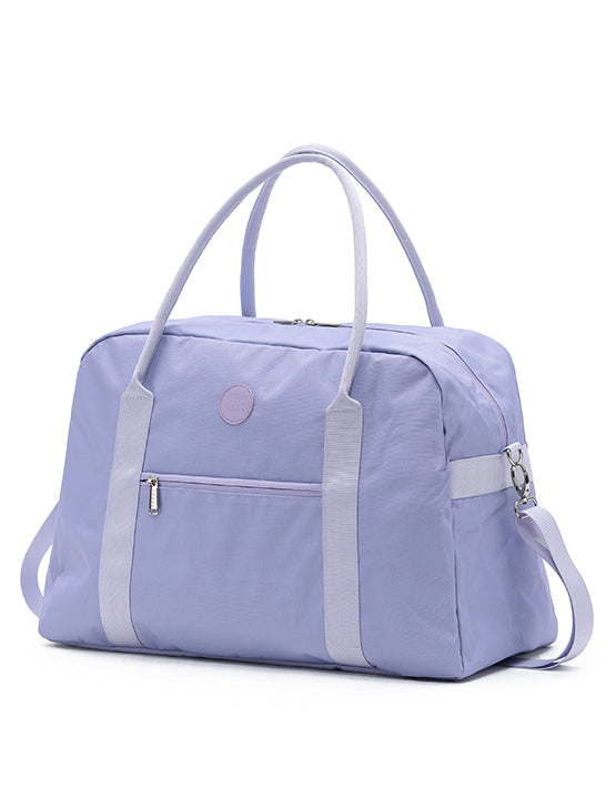 Tosca Duffle Bag TCA935 Lavender