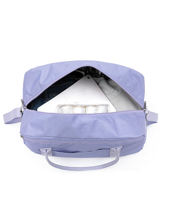 Tosca Duffle Bag TCA935 Lavender