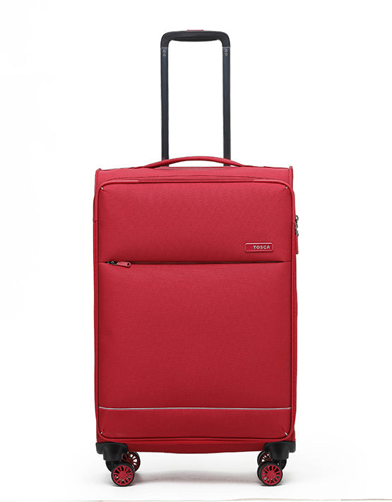 Tosca So Lite 67cm Case Red