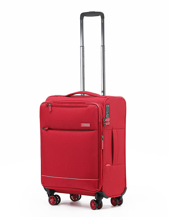 Tosca So Lite 54cm Case Red