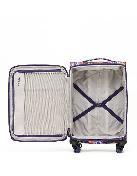 Tosca So Lite 54cm Case Paisley