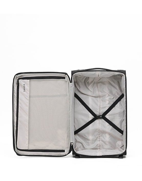 Tosca So Lite 67cm Case Black