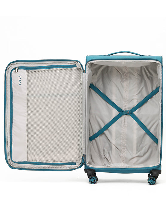 Tosca So Lite 79cm Case Teal