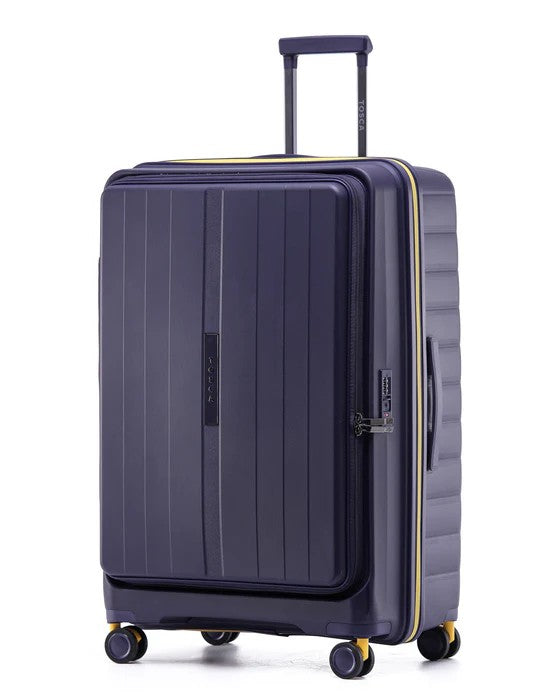 Tosca Cruiser 77cm Case Purple