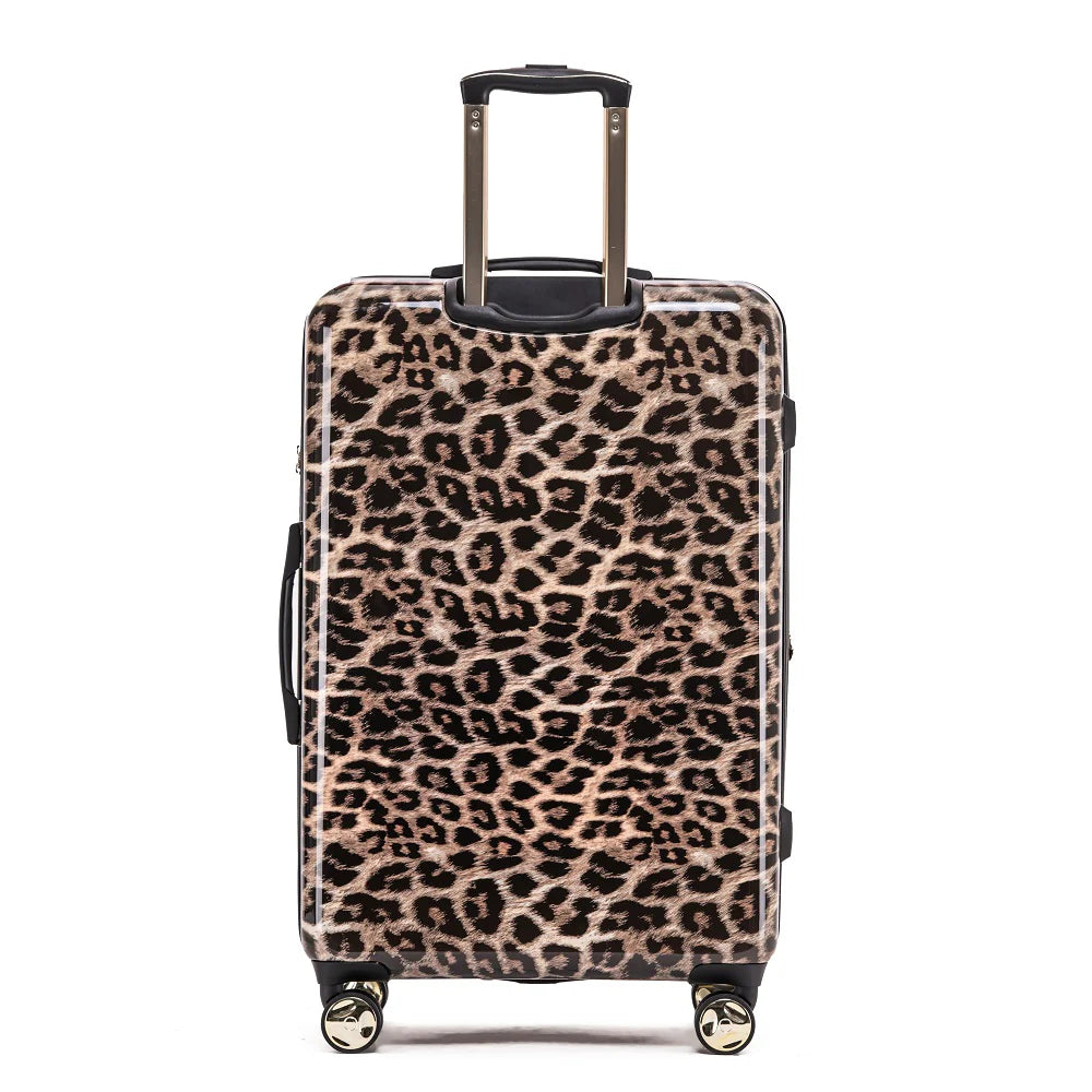 Tosca Leopard 76cm Case TCA111 Leo