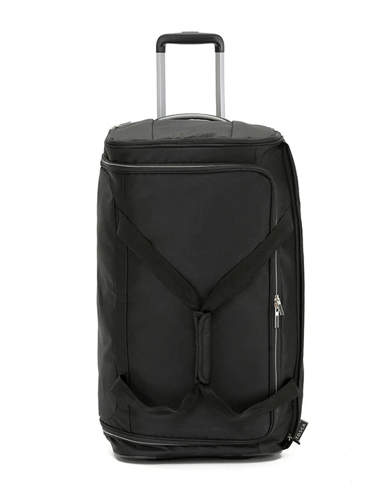 Tosca Vega Wheel Duffle - Black