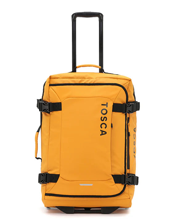 Tosca Delta Wheel Duffle TCA970-24 Yellow