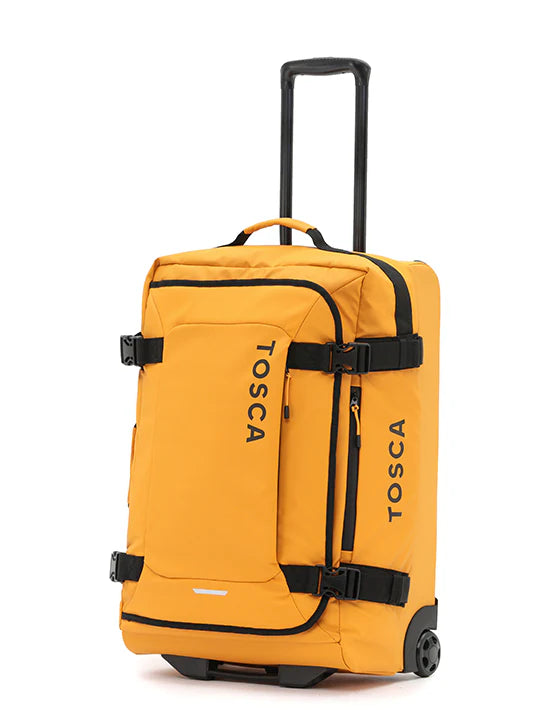 Tosca Delta Wheel Duffle TCA970-24 Yellow