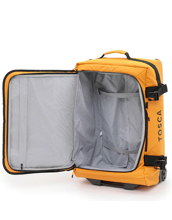 Tosca Delta Wheel Duffle TCA970-24 Yellow