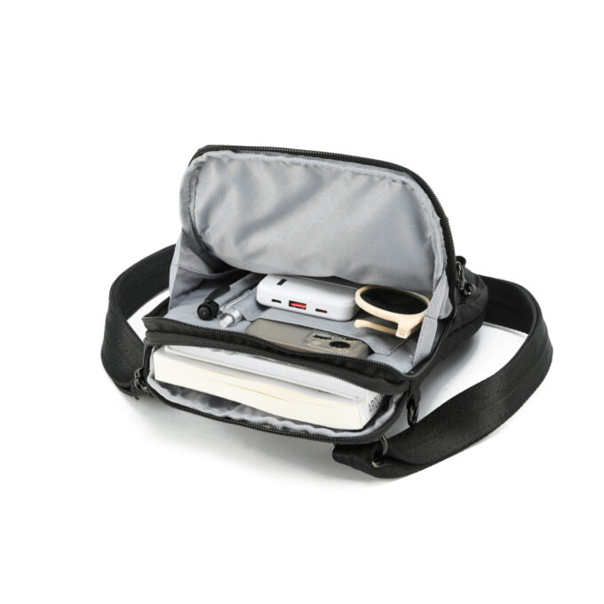 Tosca Anti-Theft Handbag TCA988 Black