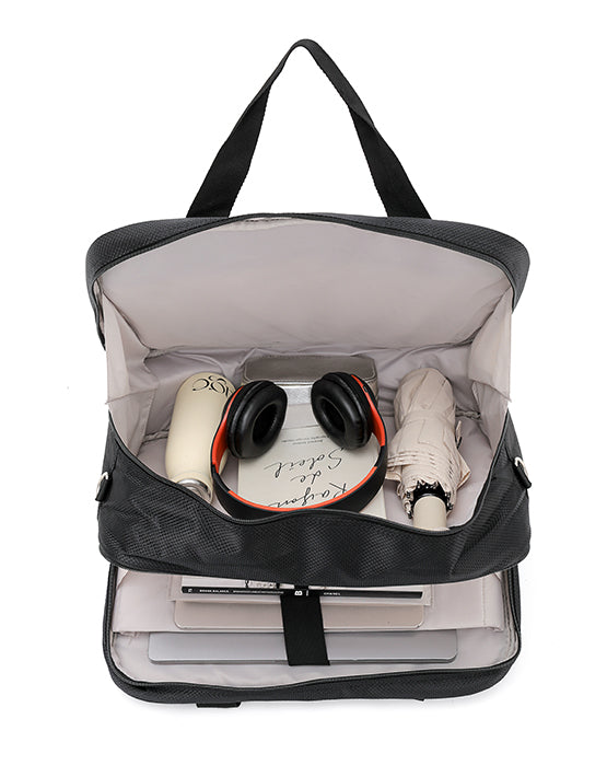 Tosca Vega tote Bag TCA720 Black