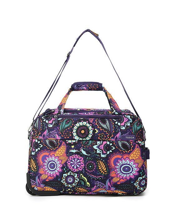 Tosca So Lite Cabin Wheel Bag 5055 Psly