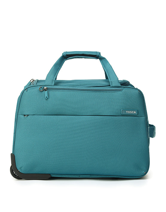 Tosca So Lite Cabin Wheel Bag 5055 Teal