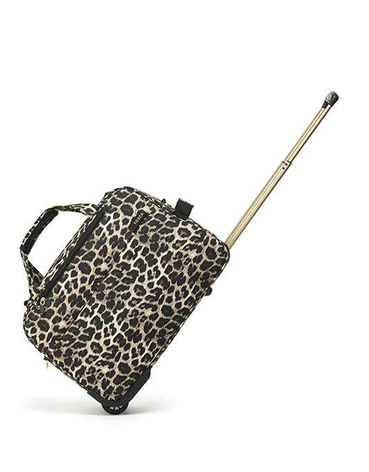 Tosca So Lite Cabin Wheel Bag 5055 Leo