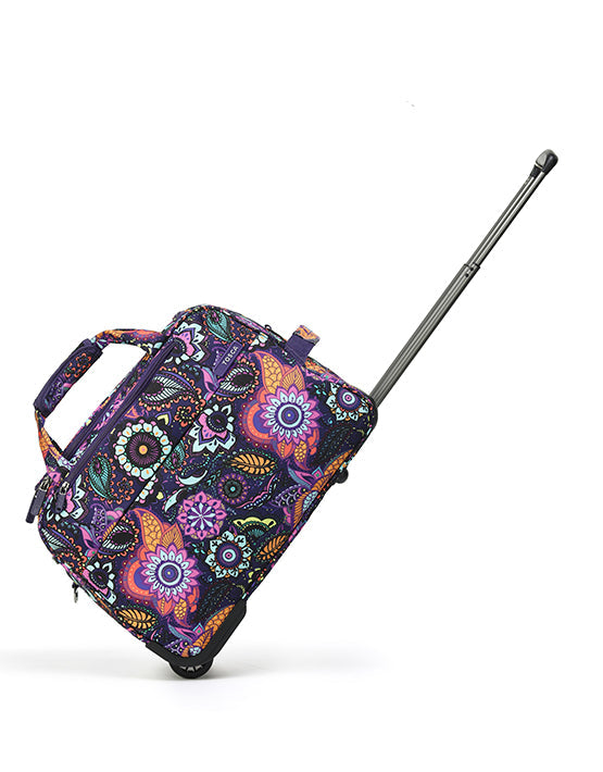 Tosca So Lite Cabin Wheel Bag 5055 Psly