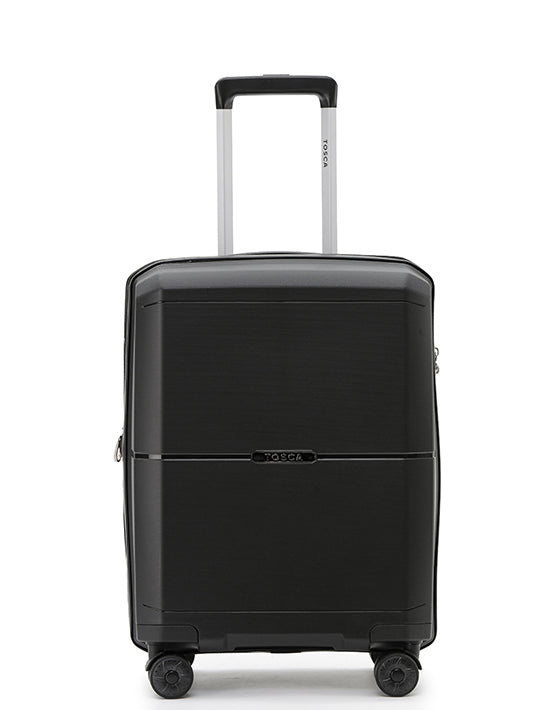 Tosca Globetrotter Small Case Black