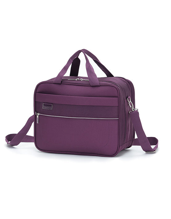 Tosca Vega tote Bag TCA720 Plum