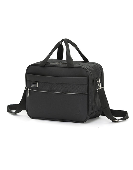 Tosca Vega tote Bag TCA720 Black