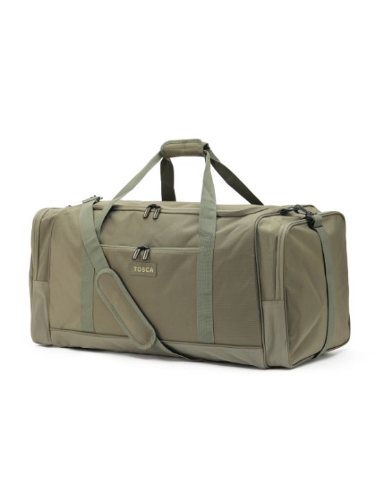 Tosca Duffle Bag TCA798M Kahki