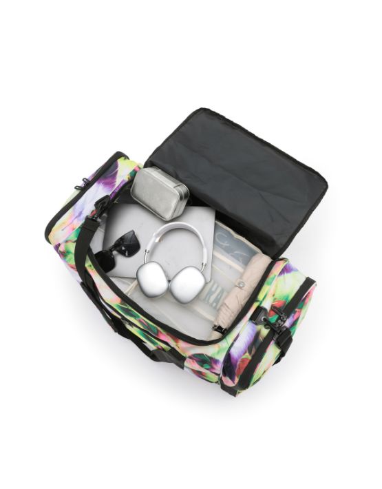 Tosca Wheel Duffle TCA798TW/M Feather