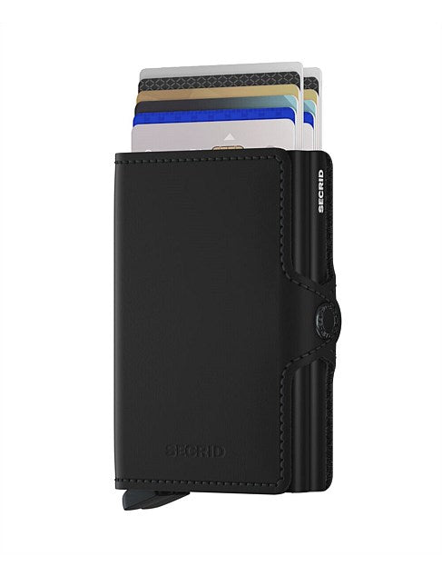 Secrid Twinwallet Vintage Black