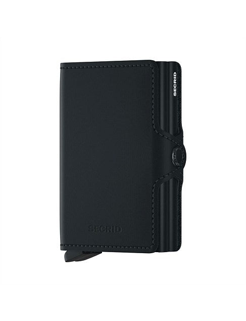 Secrid Twinwallet Vintage Black