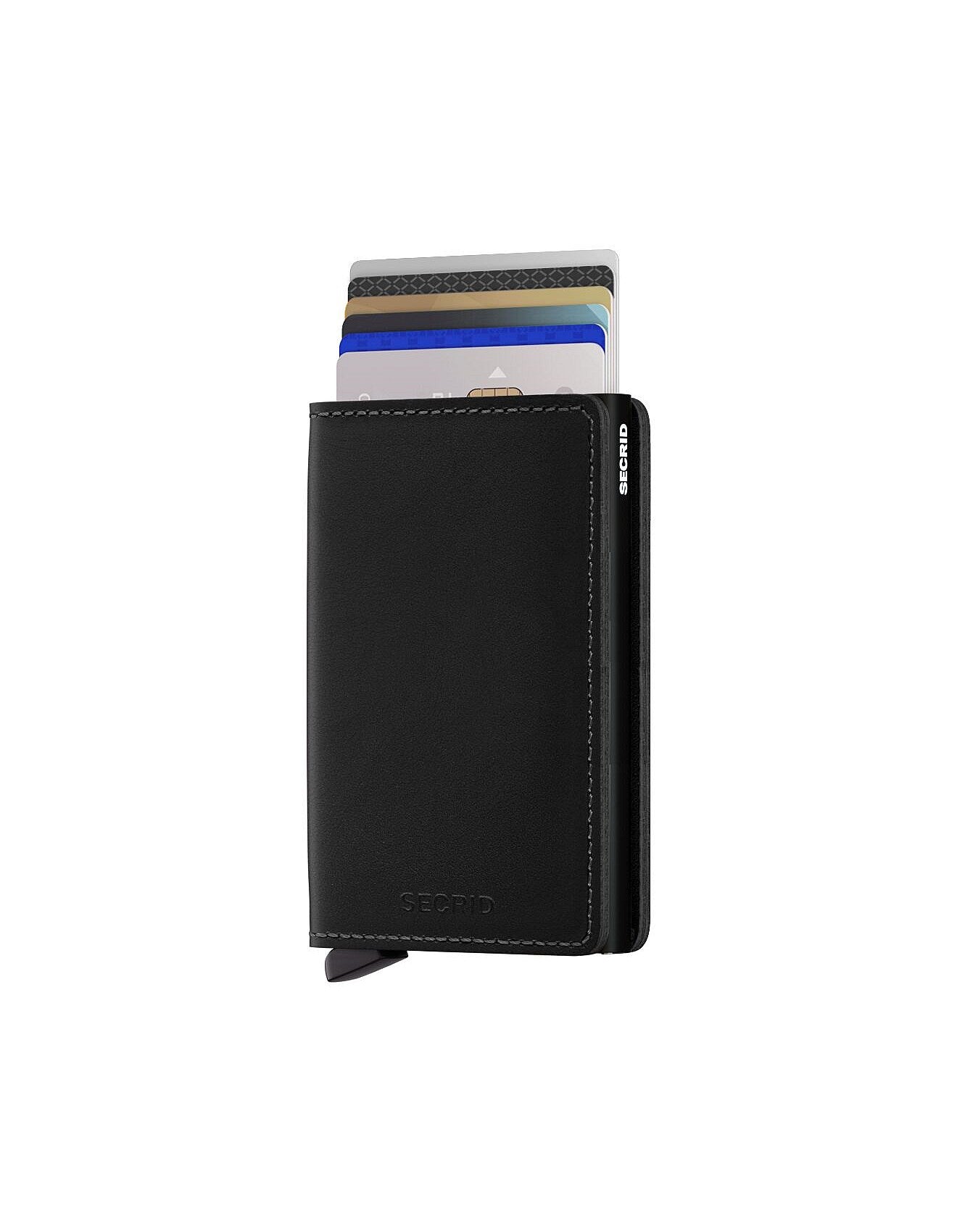Secrid Slimwallet Original Black