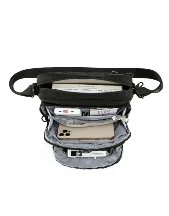 Tosca Anti-Theft Handbag TCA981 Black