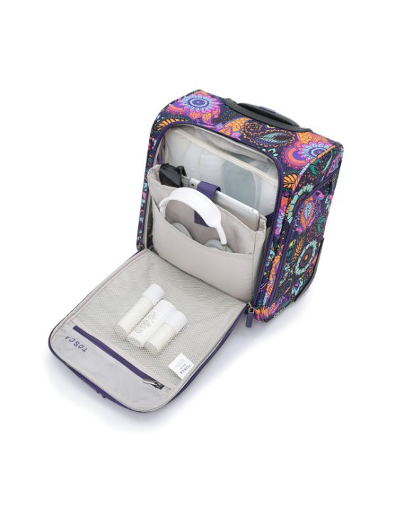 Tosca So Lite Underseat case Paisley