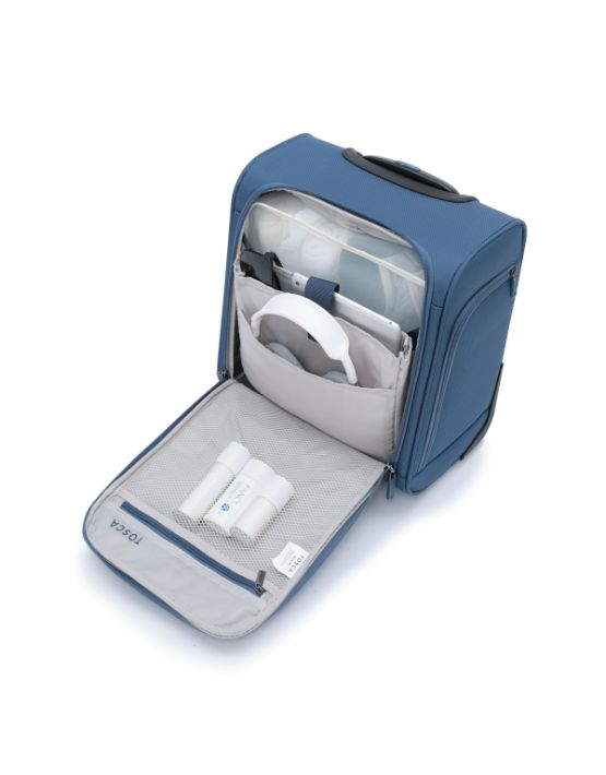 Tosca So Lite Underseat case Blue