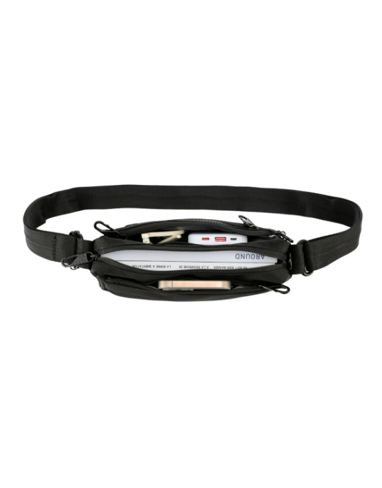 Tosca Anti-Theft Handbag TCA980 Black