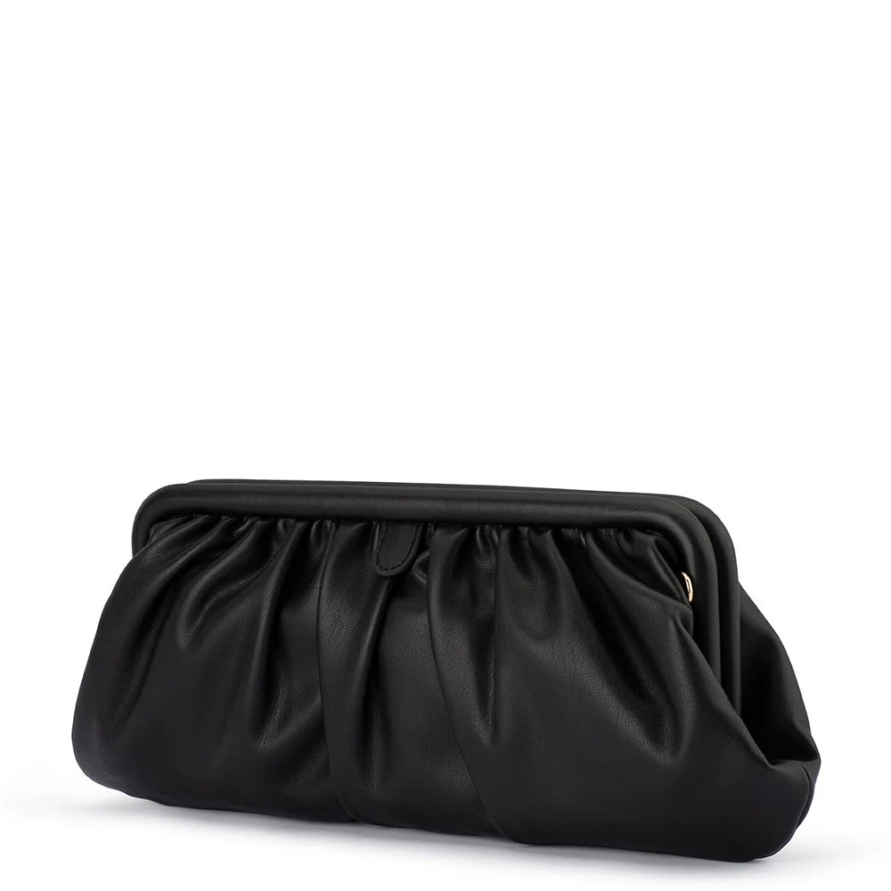 Olga Berg Handbag Catherine OB2337 Black