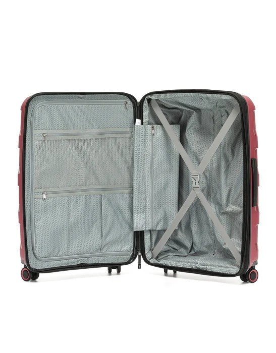 Tosca Comet TCA200 case 55cm Rumba Red