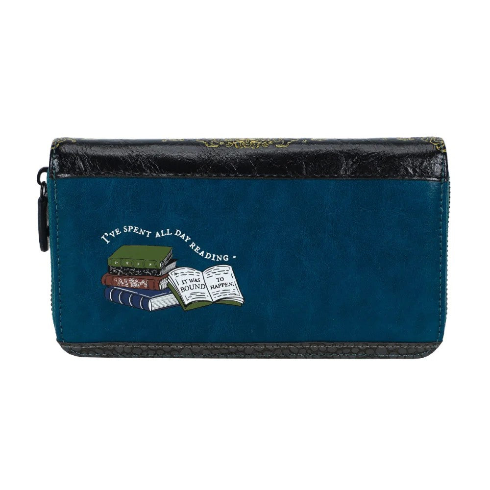 Vendula Between The Covers Large Ziparou