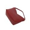 Black Caviar Bonnie handbag in red