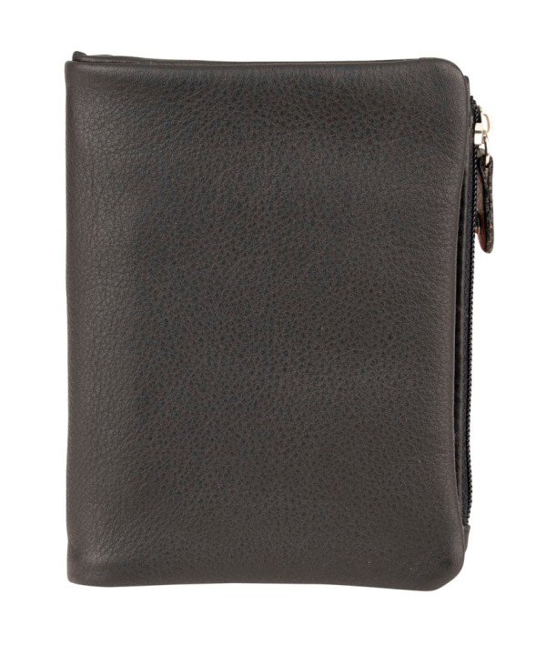 Franco Bonini Purse 21-07 Black