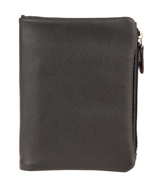 Franco Bonini Purse 21-07 Black