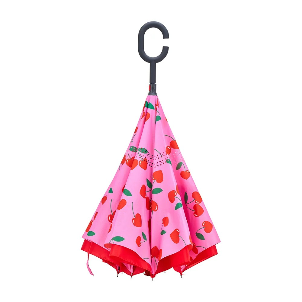 Annabel Trends Reverse Umbrella Cherries