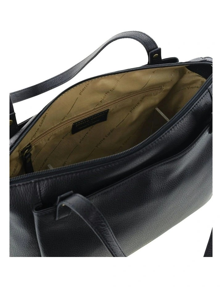 Pierre Cardin Handbag PC4083 Black