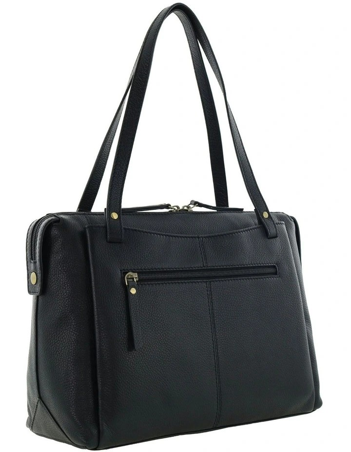 Pierre Cardin Handbag PC4083 Black