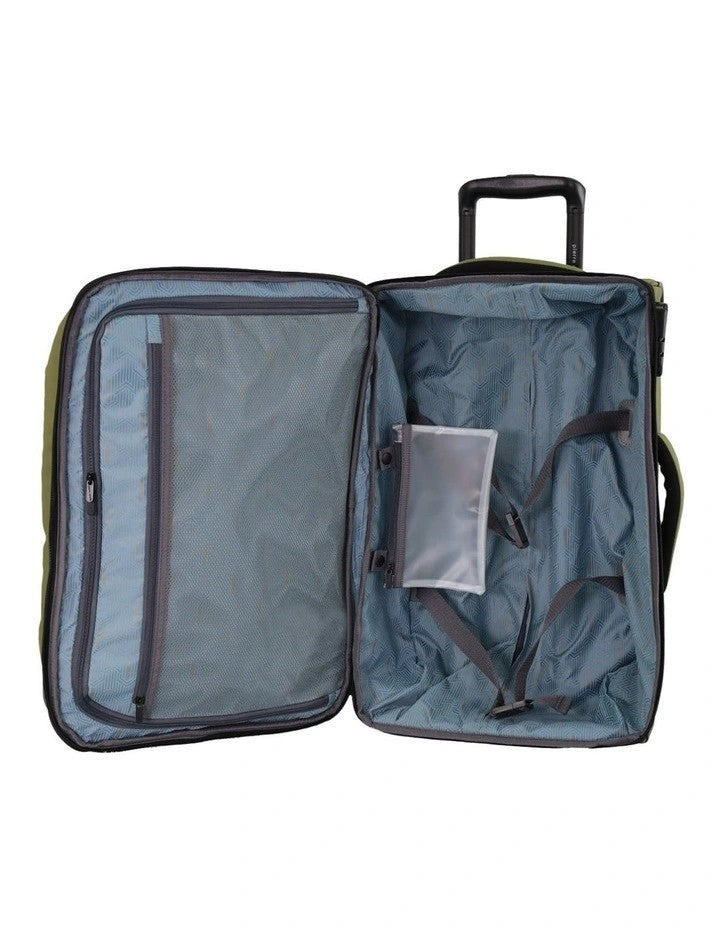 Pierre Cardin PC3940C Wheel Duffle Olive