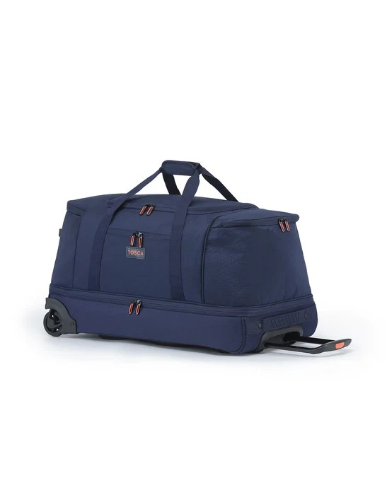 Tosca Wheel Duffle TCA798TW/M Navy