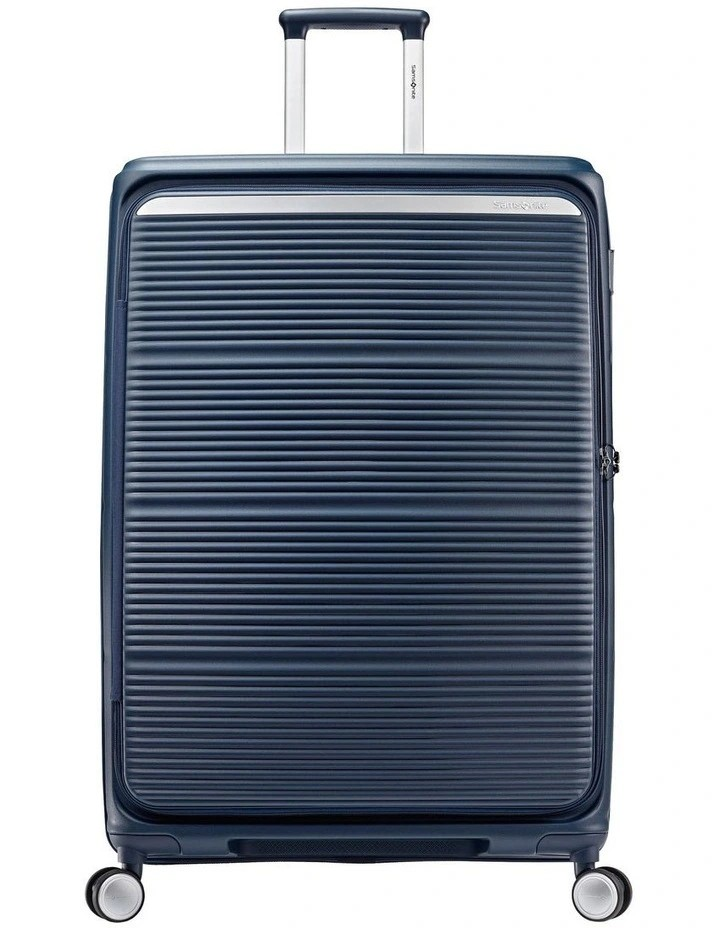 Samsonite | Paralux 81cm Hardcase | Top Opening | Navy